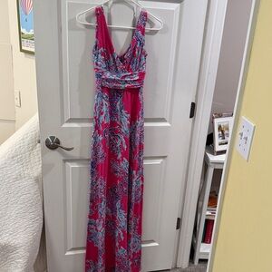 Lilly Pulitzer maxi Dress